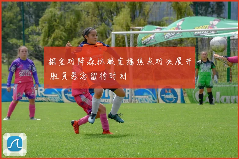 掘金对阵森林狼直播焦点对决展开 胜负悬念留待时刻